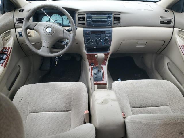 Photo 8 from auction – 2003 TOYOTA COROLLA LE with VIN 1NXBR38E33Z071878