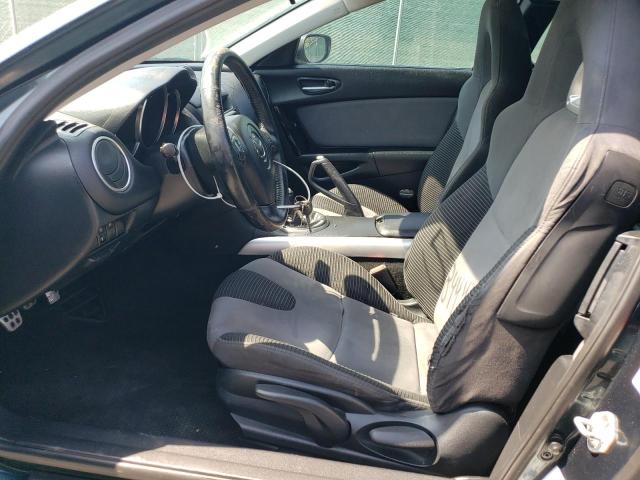 Photo 7 from auction – 2005 MAZDA RX8 with VIN JM1FE173X50145801