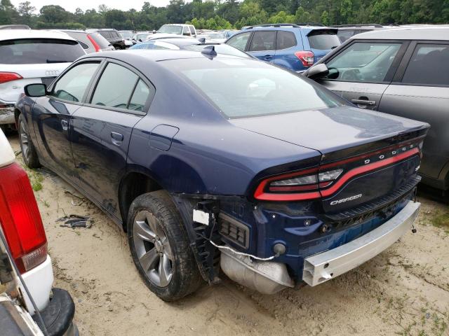 Photo 2 from auction – 2017 DODGE CHARGER SX with VIN 2C3CDXHG5HH503644
