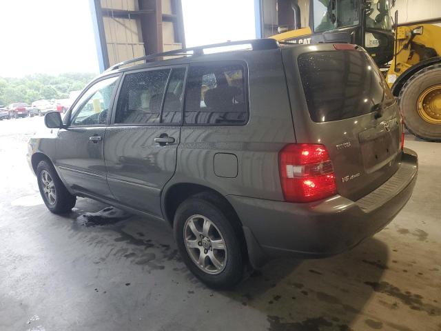 Photo 2 from auction – 2006 TOYOTA HIGHLANDER with VIN JTEEP21AX60161948