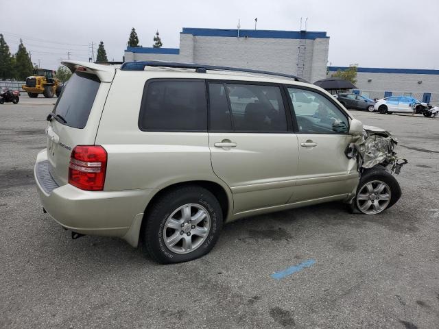 Photo 3 from auction – 2003 TOYOTA HIGHLANDER with VIN JTEHF21A530120624
