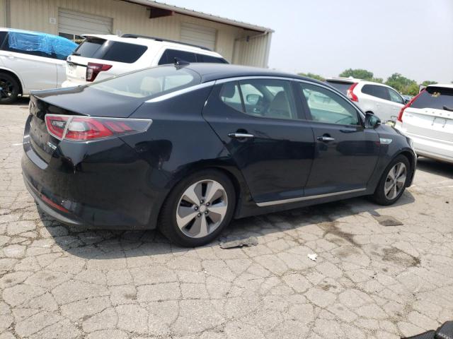 Photo 3 from auction – 2015 KIA OPTIMA HYB with VIN KNAGN4AD8F5082206