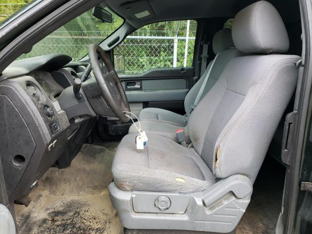 Photo 7 from auction – 2012 FORD F150 SUPER with VIN 1FTFX1CT2CFC37057