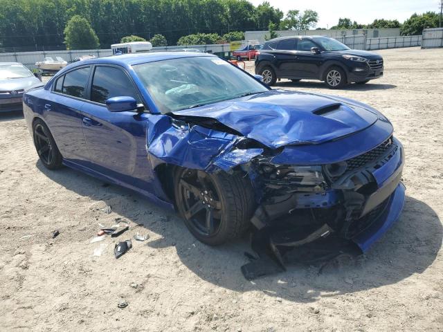 Photo 4 from auction – 2019 DODGE CHARGER SC with VIN 2C3CDXGJXKH589280