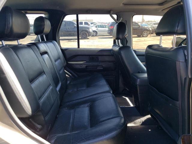 Photo 11 from auction – 2002 NISSAN PATHFINDER with VIN JN8DR09X02W661541