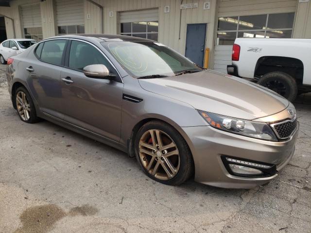 Photo 4 from auction – 2013 KIA OPTIMA SX with VIN 5XXGR4A69DG104263