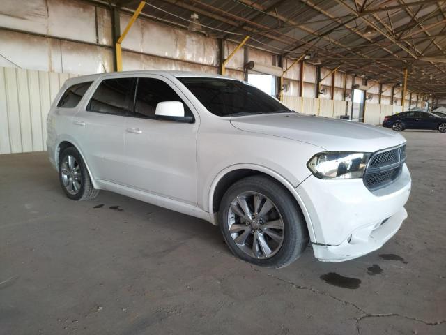 Photo 4 from auction – 2011 DODGE DURANGO HE with VIN 1D4RD3GGXBC687332