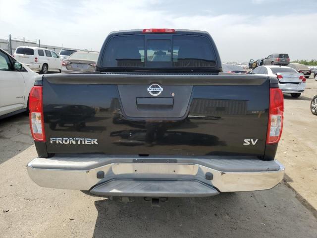 Photo 6 from auction – 2016 NISSAN FRONTIER S with VIN 1N6AD0ER8GN738221