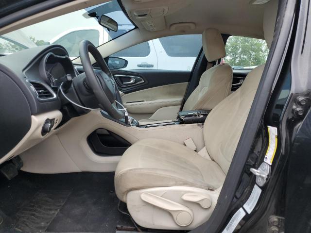 Photo 7 from auction – 2015 CHRYSLER 200 LX with VIN 1C3CCCFB5FN550955