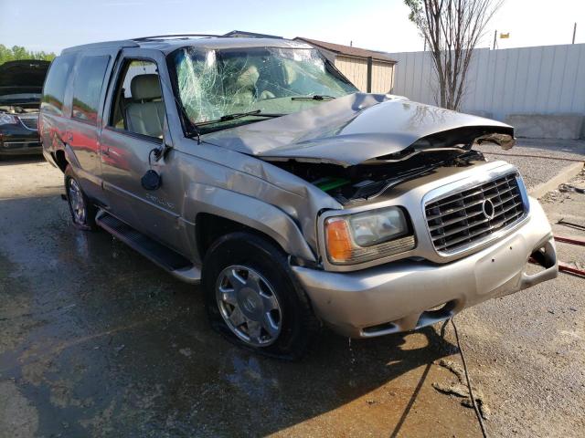 Photo 4 from auction – 2000 CADILLAC ESCALADE with VIN 1GYEK13RXYR109146