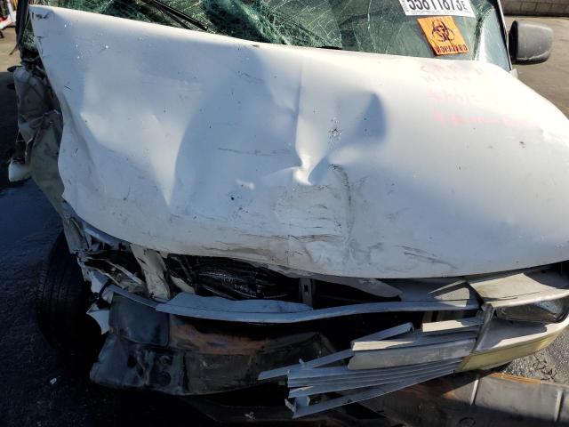 Photo 12 from auction – 2001 CHEVROLET ASTRO with VIN 1GCDM19W81B152973