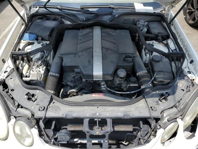 Photo 11 from auction – 2005 MERCEDES-BENZ E 320 with VIN WDBUF65J05A635403