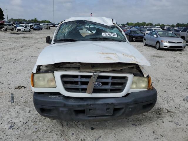 Photo 5 from auction – 2002 FORD RANGER with VIN 1FTYR10E82TA68171