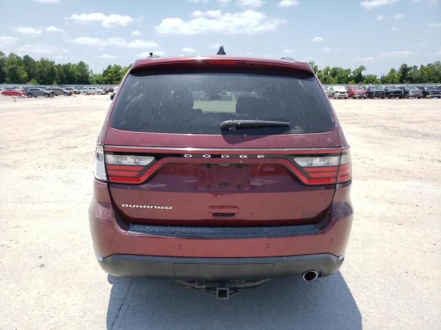 Photo 6 from auction – 2018 DODGE DURANGO SX with VIN 1C4RDHAG9JC247961