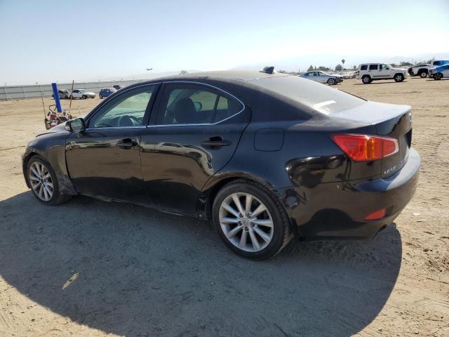 Photo 2 from auction – 2009 LEXUS IS 250 with VIN JTHBK262395098317