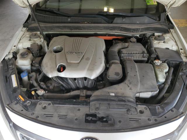Photo 11 from auction – 2015 KIA OPTIMA HYB with VIN KNAGM4AD5F5082134