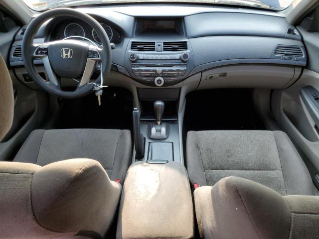 Photo 8 from auction – 2010 HONDA ACCORD LX with VIN 1HGCP2F38AA160498