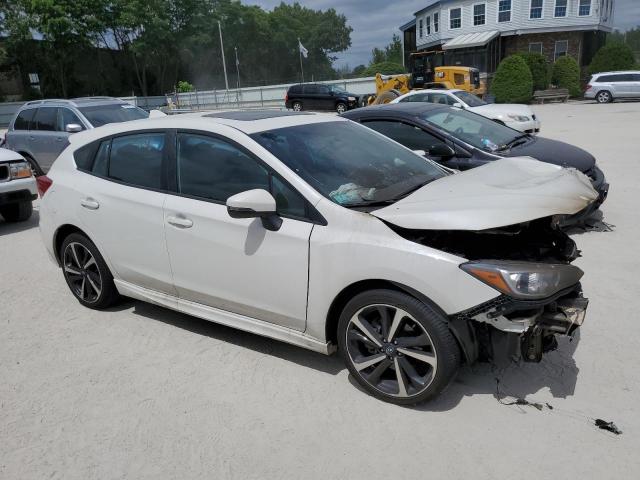 Photo 4 from auction – 2022 SUBARU IMPREZA SP with VIN 4S3GTAM68N3724759