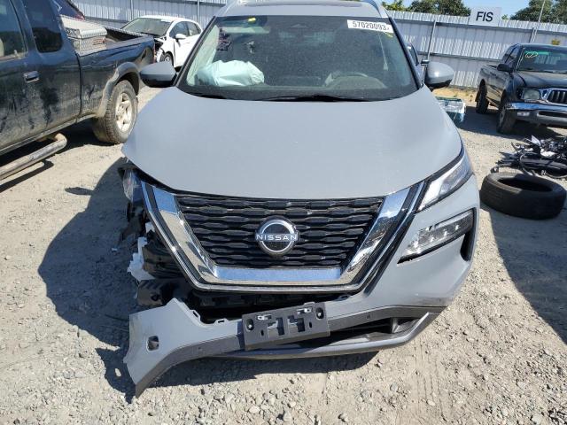 Photo 5 from auction – 2023 NISSAN ROGUE SL with VIN 5N1BT3CA6PC683056