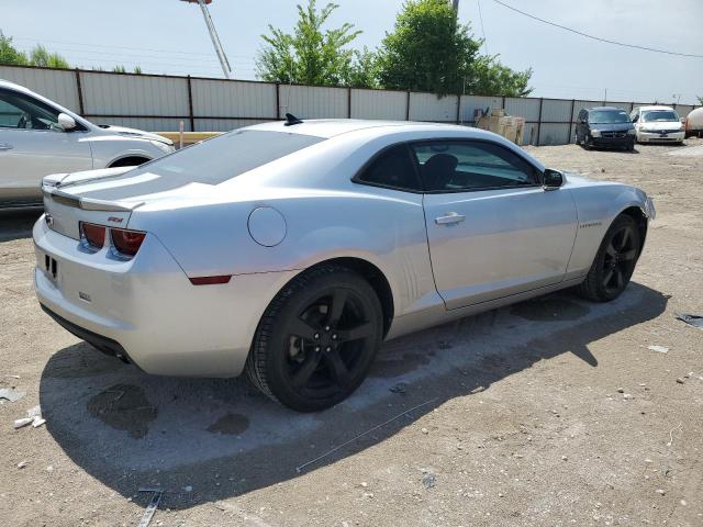 Photo 3 from auction – 2010 CHEVROLET CAMARO LT with VIN 2G1FC1EV3A9131631