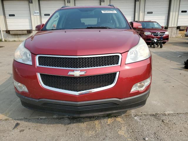 Photo 5 from auction – 2012 CHEVROLET TRAVERSE L with VIN 1GNKRGED4CJ163372