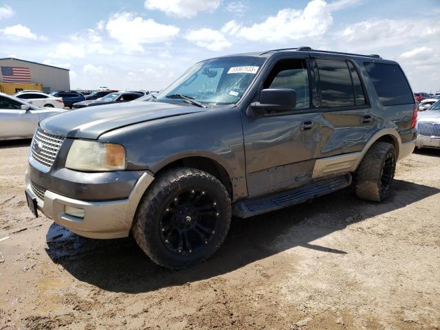 FORD EXPEDITION 2004 with VIN 1FMRU15WX4LA01493 - Photo from auction