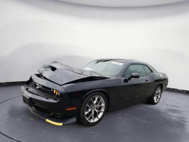 DODGE CHALLENGER 2022 with VIN 2C3CDZJG6NH140031 - Photo from auction