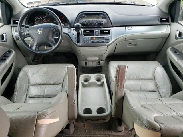 Photo 8 from auction – 2007 HONDA ODYSSEY EX with VIN 5FNRL38617B068344