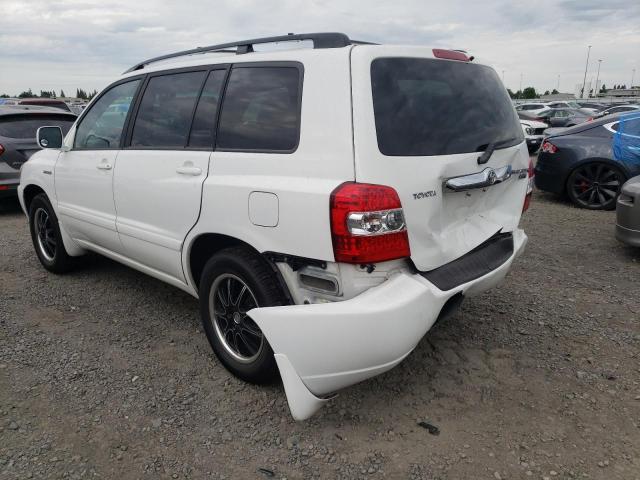 Photo 2 from auction – 2006 TOYOTA HIGHLANDER with VIN JTEDW21A160011659