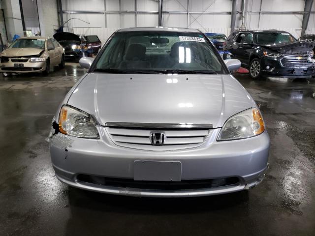 Photo 5 from auction – 2003 HONDA CIVIC EX with VIN 2HGES26773H544870