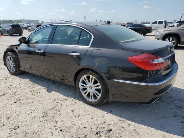 Photo 2 from auction – 2013 HYUNDAI GENESIS 3. with VIN KMHGC4DD9DU253452