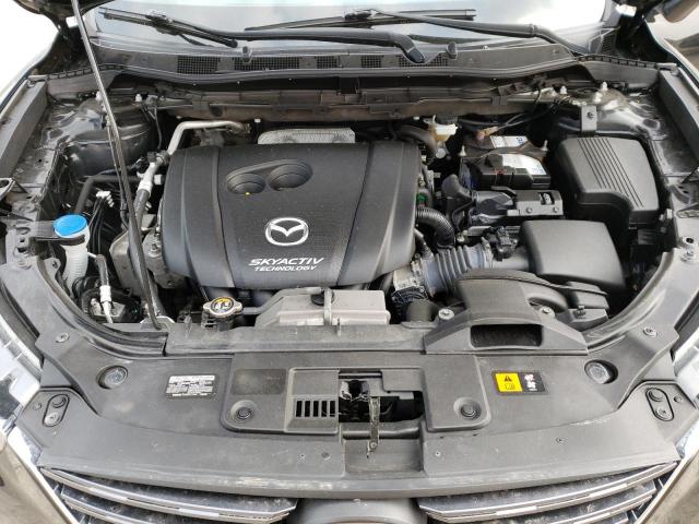 Photo 12 from auction – 2016 MAZDA CX-5 GT with VIN JM3KE4DY5G0756586