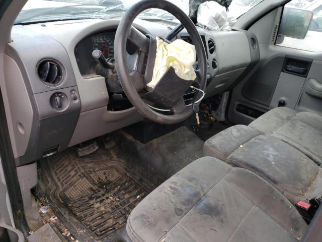 Photo 8 from auction – 2007 FORD F150 with VIN 1FTRF12W97KC19180
