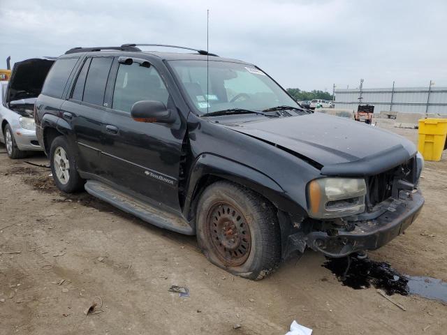 Photo 4 from auction – 2002 CHEVROLET TRAILBLAZE with VIN 1GNDT13S722525017