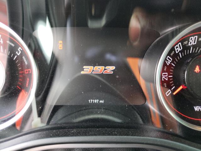 Photo 9 from auction – 2022 DODGE CHALLENGER with VIN 2C3CDZFJ3NH118153