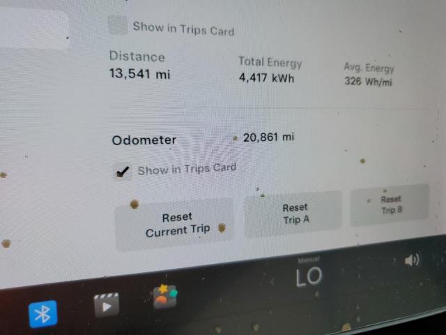 Photo 9 from auction – 2021 TESLA MODEL 3 with VIN 5YJ3E1EC7MF085790