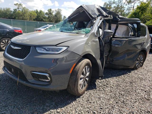 CHRYSLER PACIFICA T 2021 with VIN 2C4RC1BG7MR531643 - Photo from auction