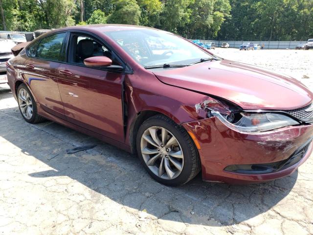 Photo 4 from auction – 2015 CHRYSLER 200 S with VIN 1C3CCCBB1FN749152