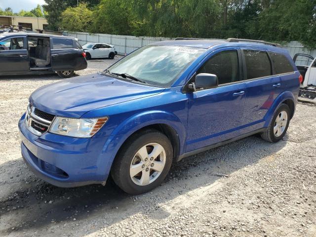 DODGE JOURNEY SE 2015 with VIN 3C4PDCAB5FT577994 - Photo from auction