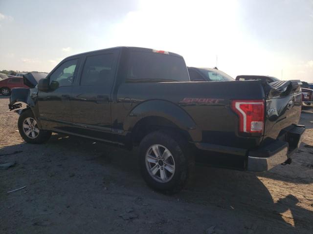 Photo 2 from auction – 2017 FORD F150 SUPER with VIN 1FTEW1CG3HKD44912