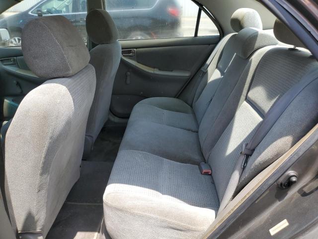 Photo 10 from auction – 2006 TOYOTA COROLLA CE with VIN 1NXBR32E06Z602449