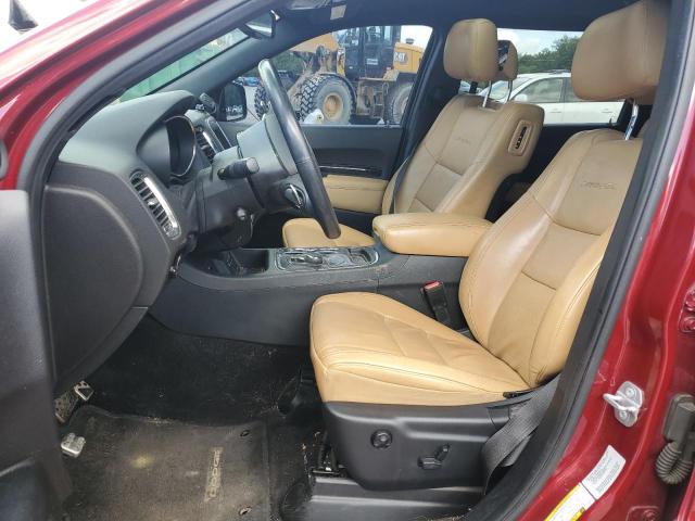 Photo 7 from auction – 2015 DODGE DURANGO CI with VIN 1C4RDJEG6FC148085