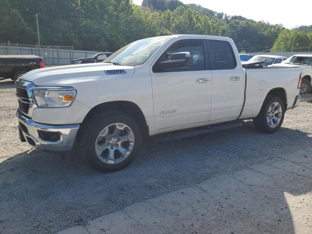 RAM 1500 BIG H 2019 with VIN 1C6SRFBT2KN555229 - Photo from auction