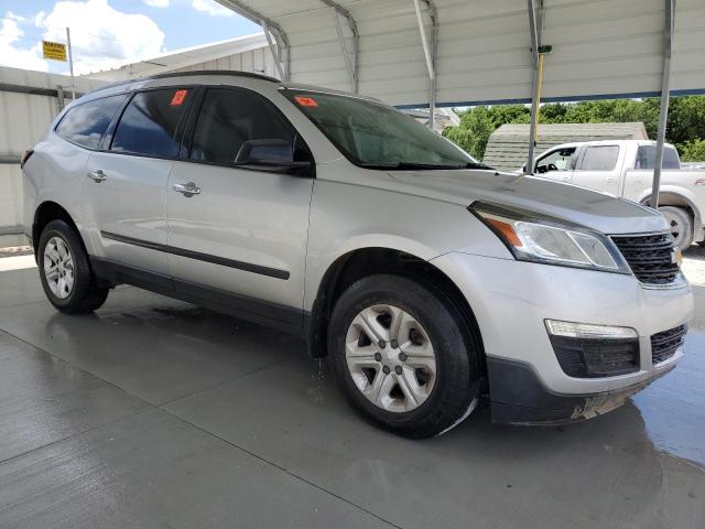 Photo 4 from auction – 2015 CHEVROLET TRAVERSE L with VIN 1GNKRFKD6FJ364581