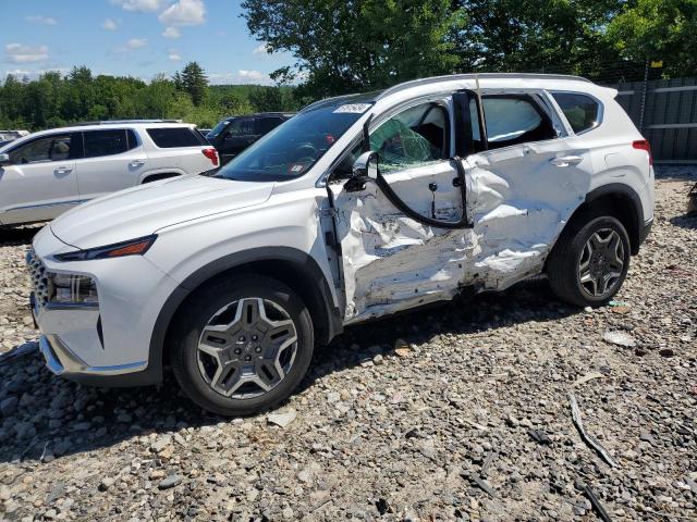 Photo 1 from auction – 2023 HYUNDAI SANTA FE S with VIN 5NMS3DA12PH018668