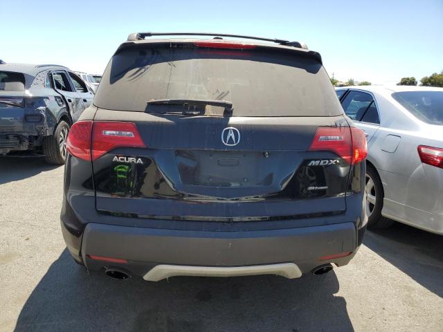 Photo 6 from auction – 2007 ACURA MDX SPORT with VIN 2HNYD28877H517342