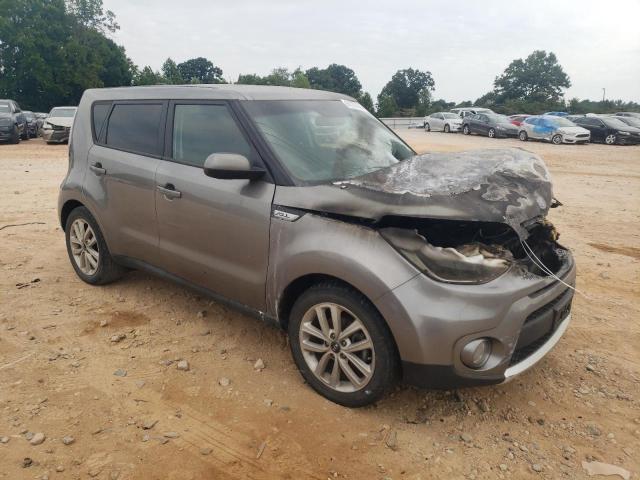 Photo 4 from auction – 2018 KIA SOUL + with VIN KNDJP3A56J7593612