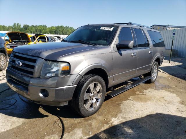 FORD EXPEDITION 2010 с VIN 1FMJK2A52AEA48197 - Фото с аукциона