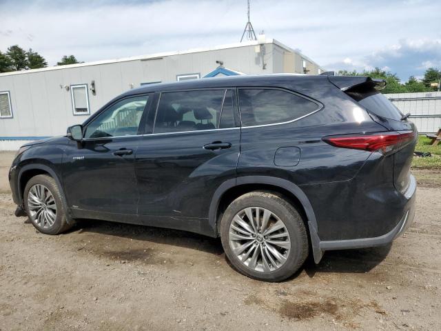 Photo 2 from auction – 2021 TOYOTA HIGHLANDER with VIN 5TDEBRCH3MS020588