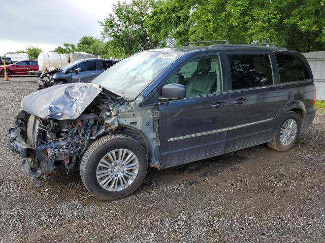 Photo 1 from auction – 2014 CHRYSLER TOWN & COU with VIN 2C4RC1CG2ER118402